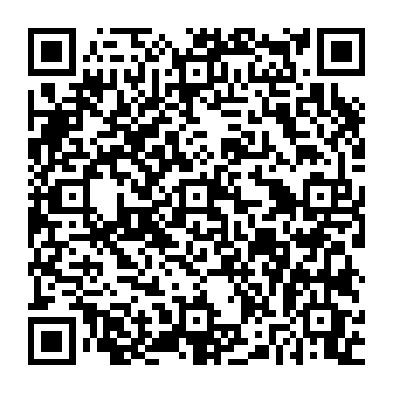 QR koda