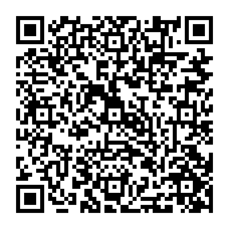 QR koda