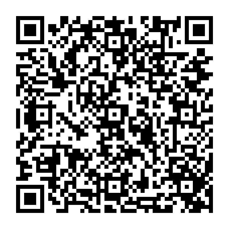 QR koda
