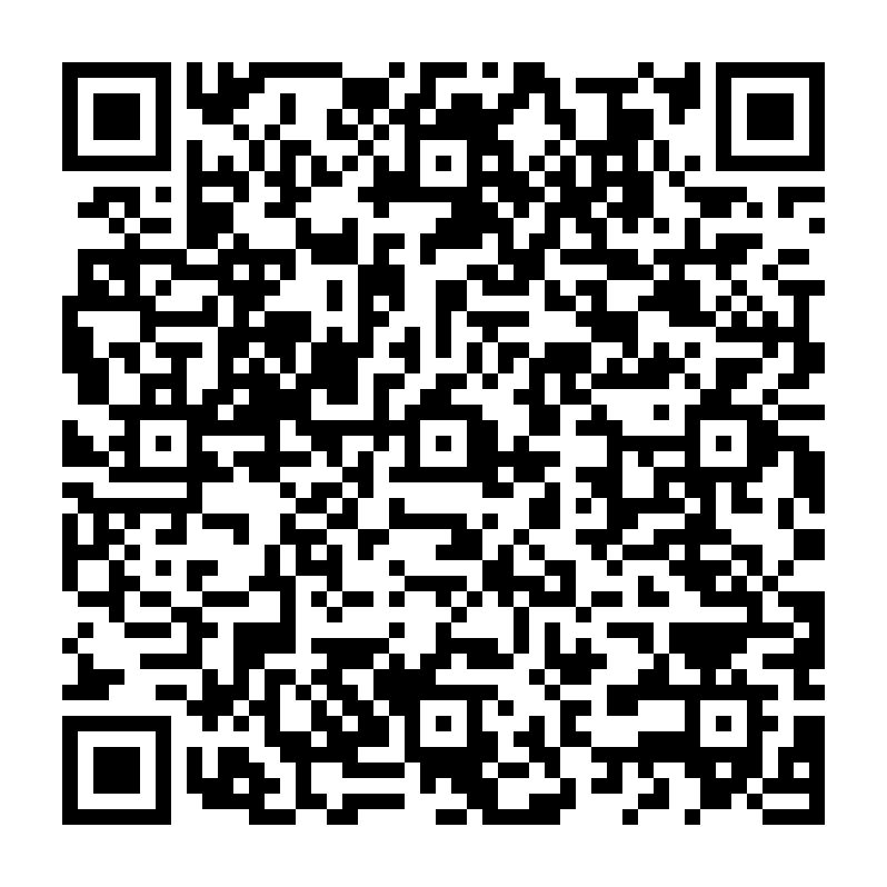 QR koda