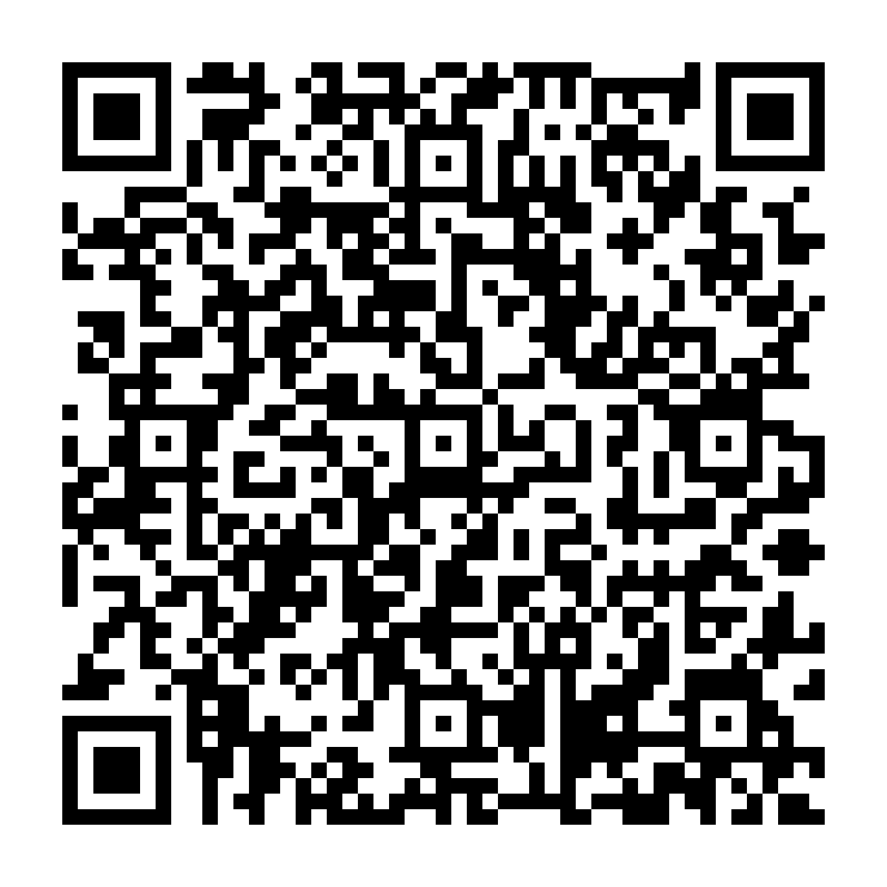 QR koda