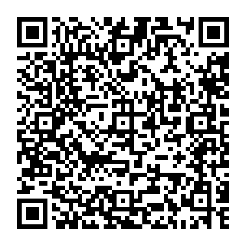 QR koda
