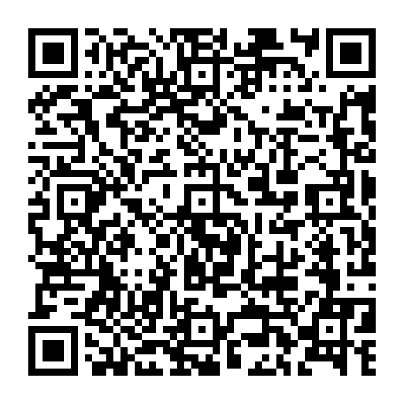 QR koda