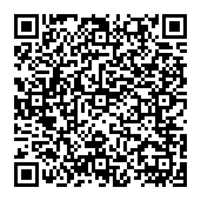 QR koda
