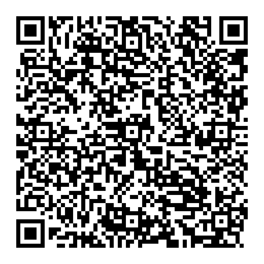 QR koda