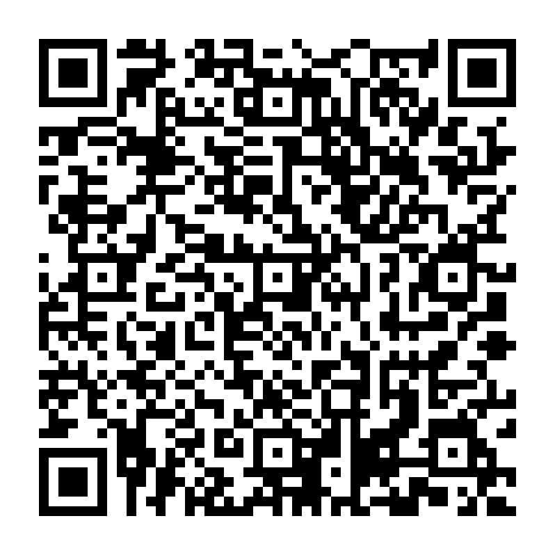 QR koda