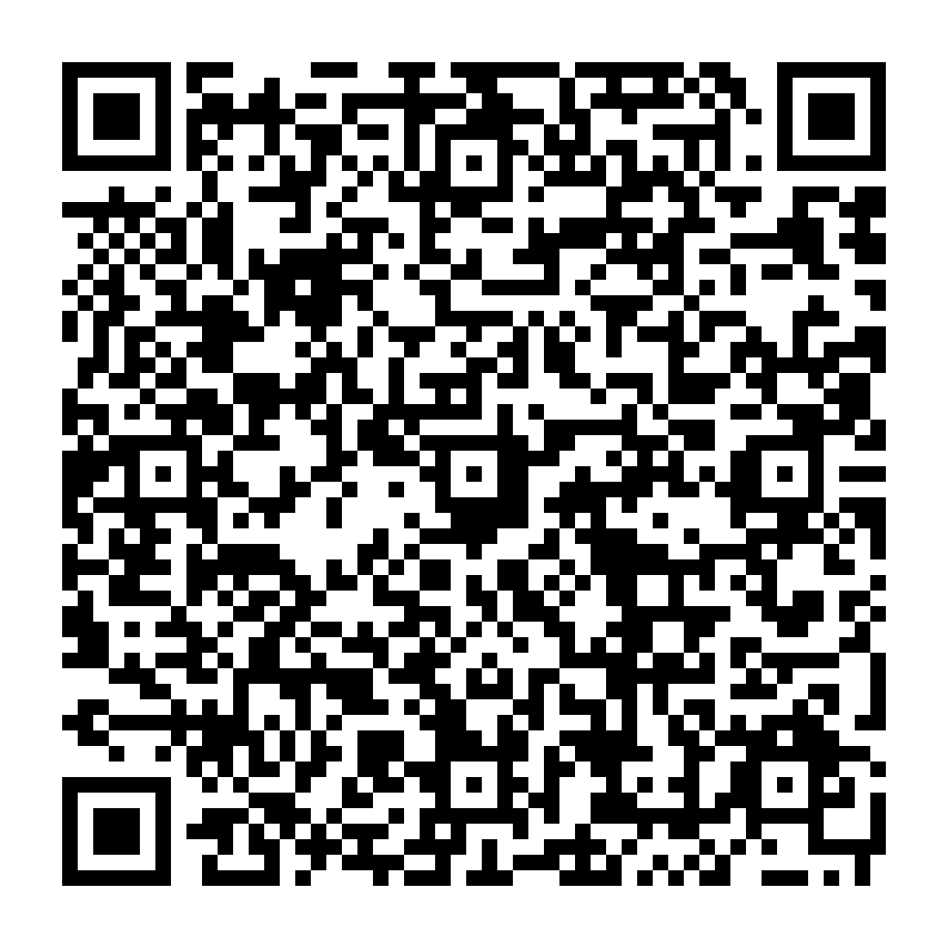 QR koda