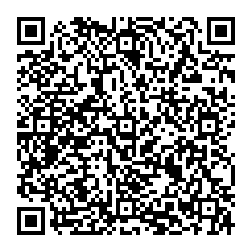 QR koda