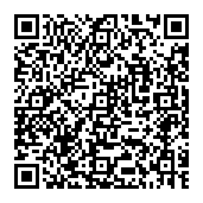 QR koda