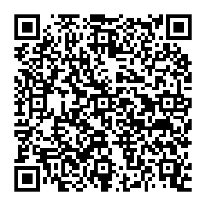QR koda