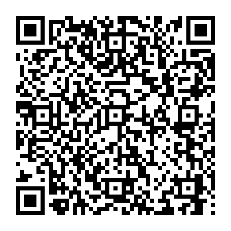 QR koda