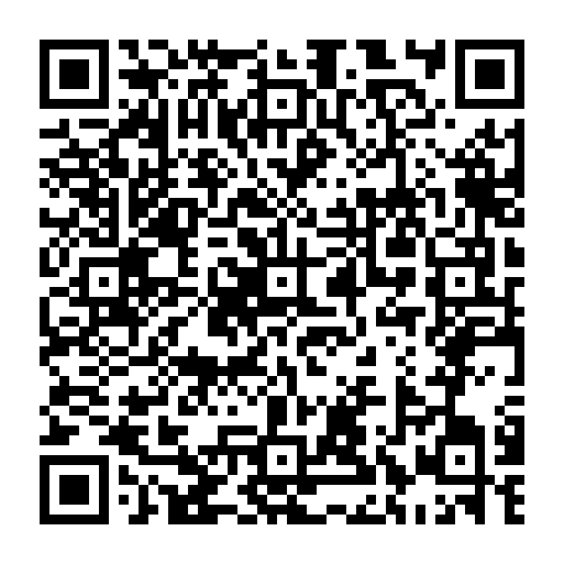 QR koda
