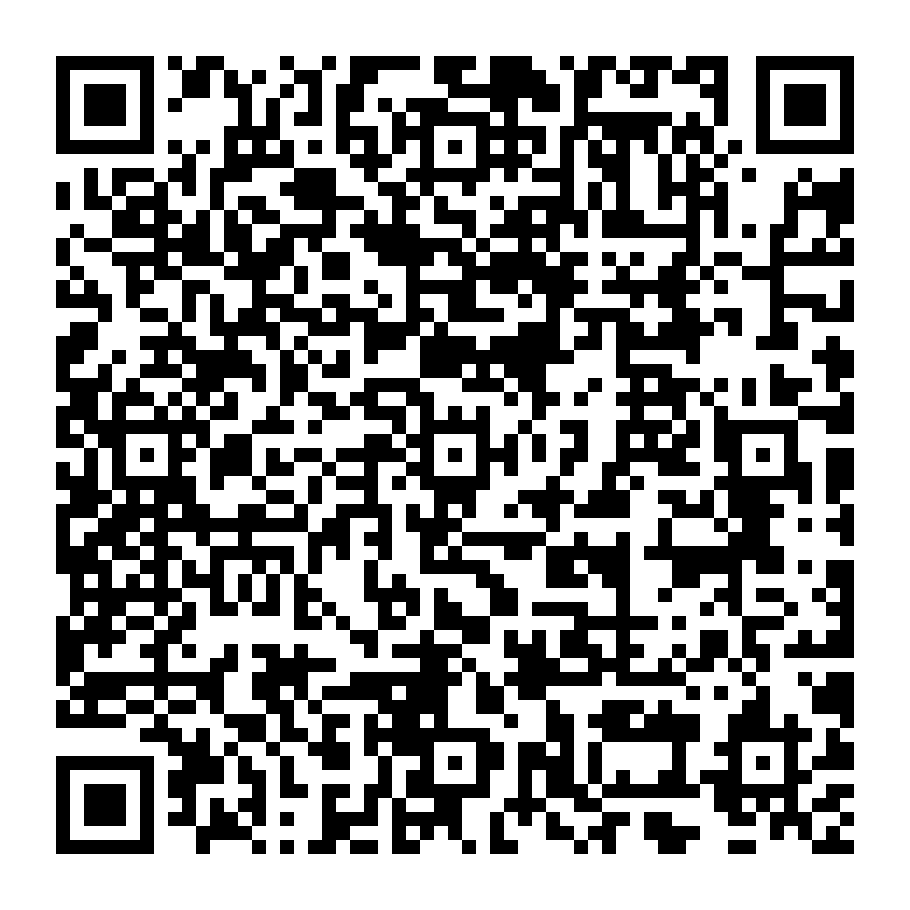 QR koda