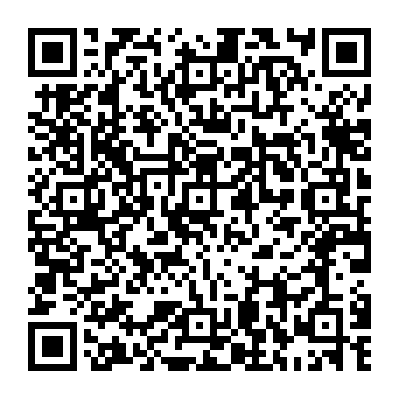QR koda