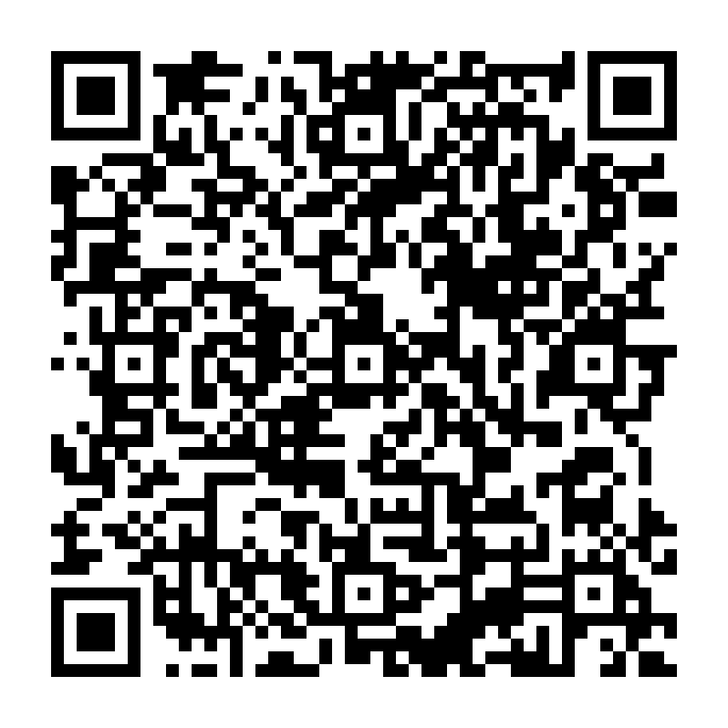 QR koda