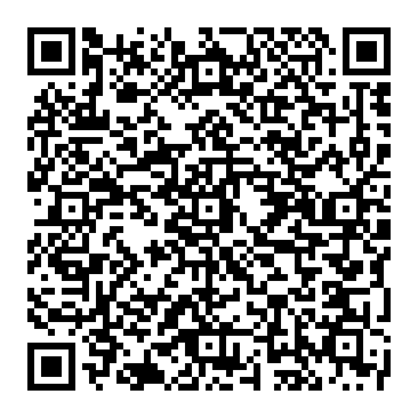 QR koda