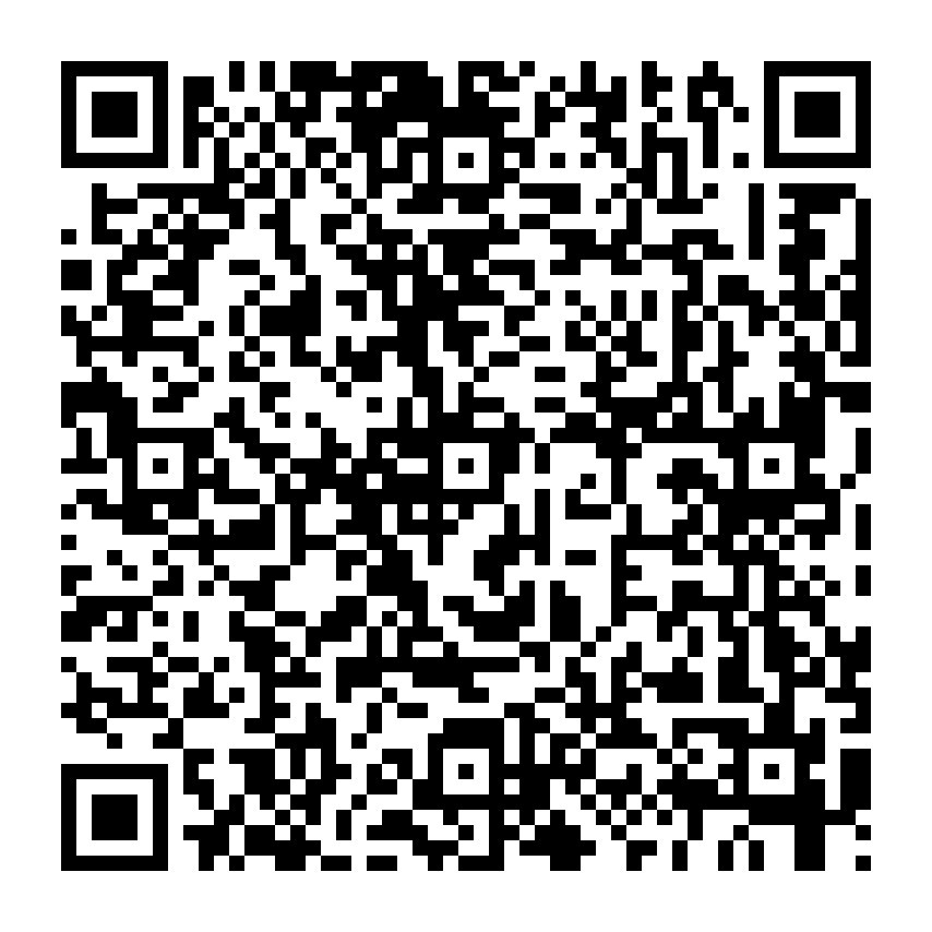 QR koda