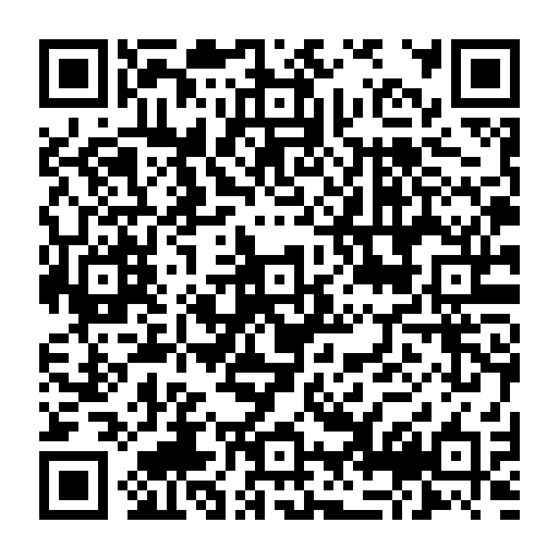 QR koda