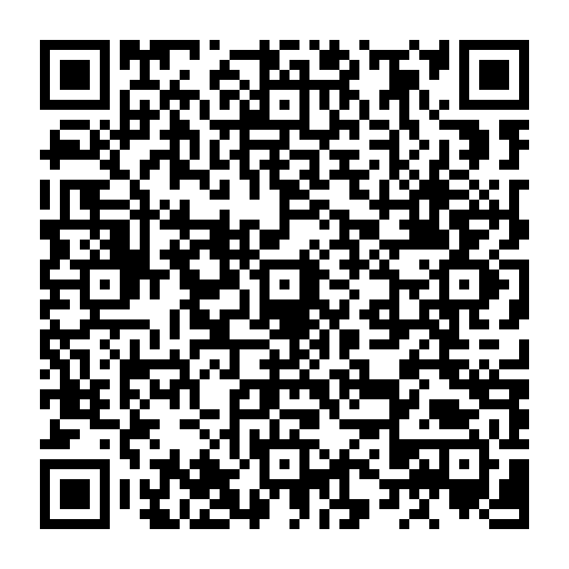 QR koda