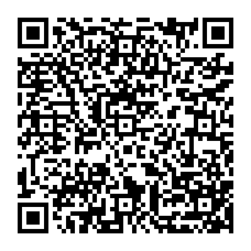 QR koda