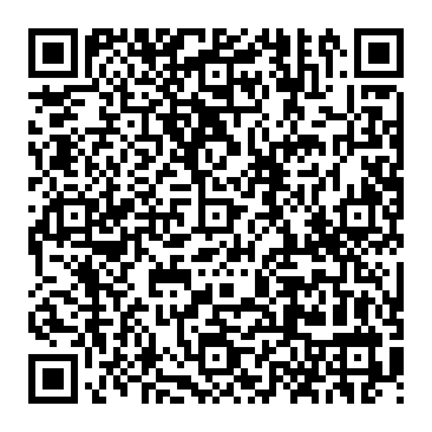 QR koda