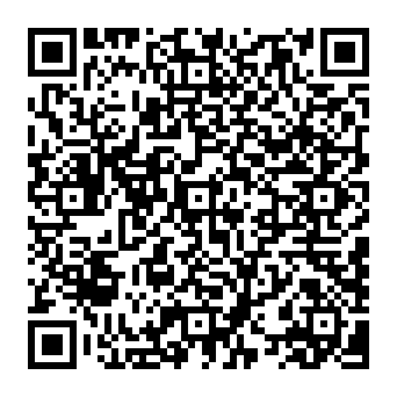 QR koda