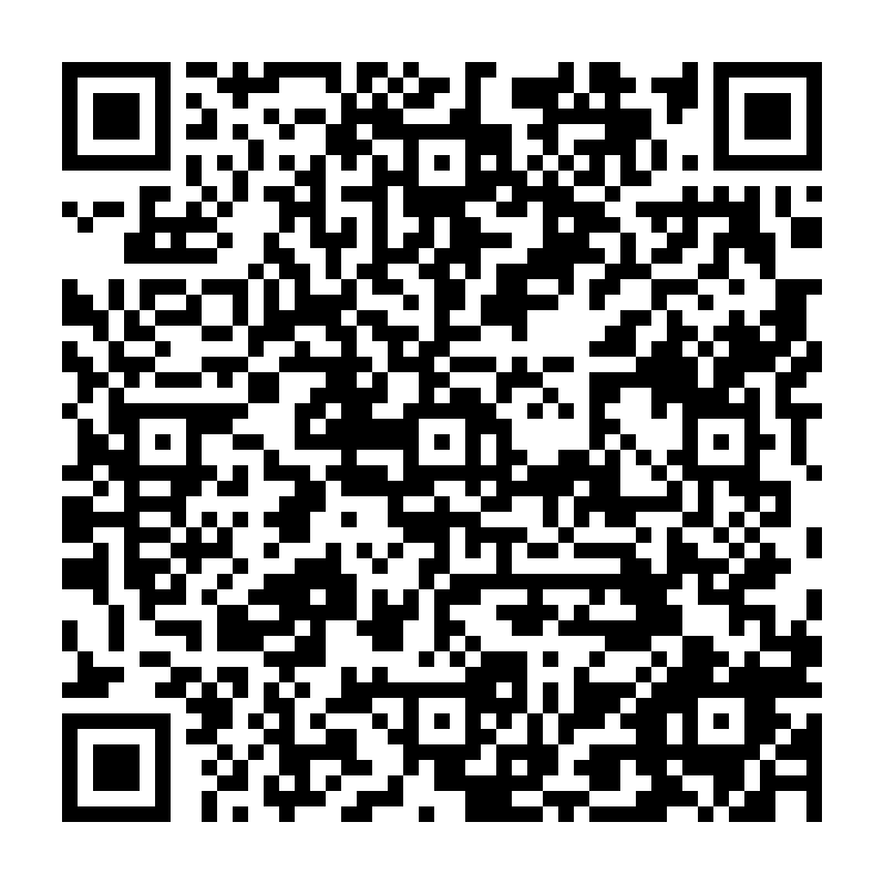 QR koda