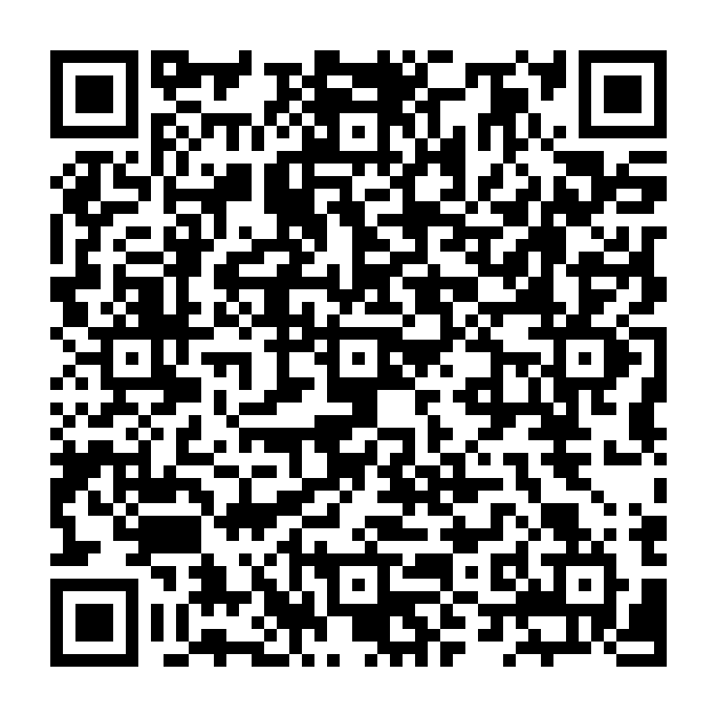 QR koda