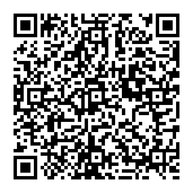 QR koda