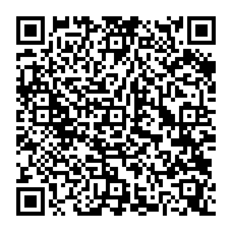 QR koda