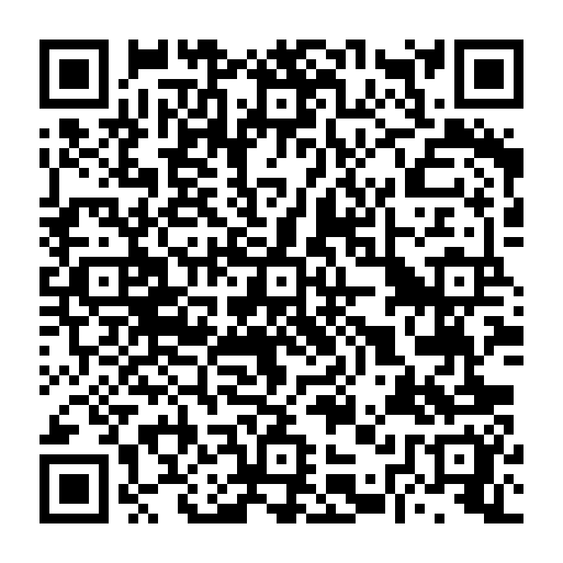 QR koda