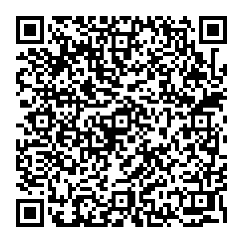 QR koda