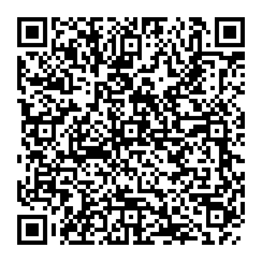 QR koda