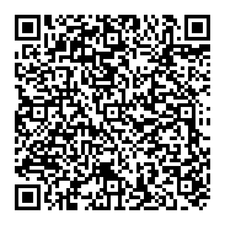 QR koda