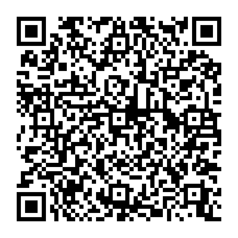 QR koda