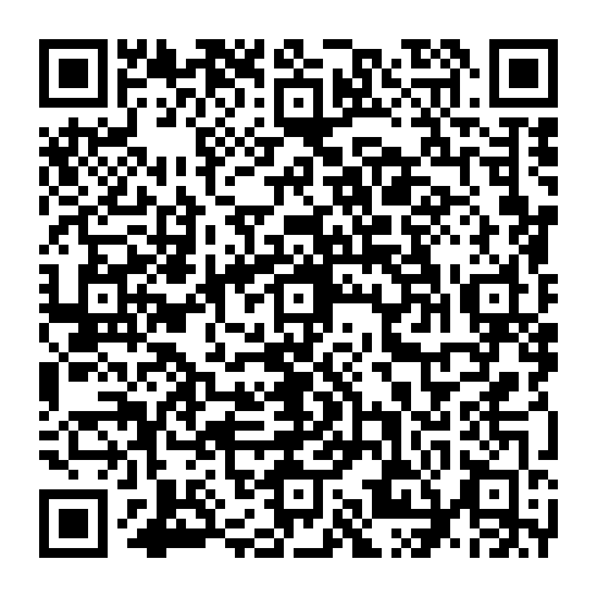 QR koda