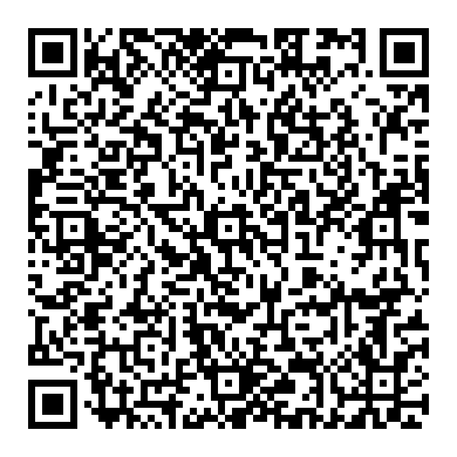 QR koda