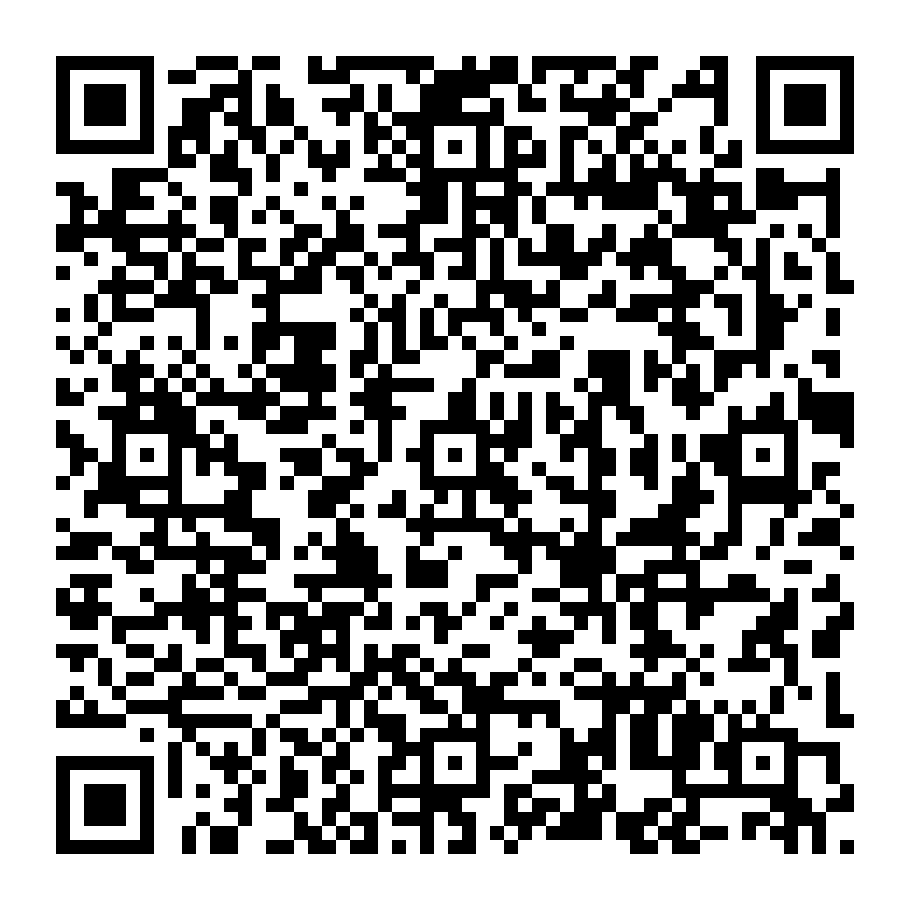 QR koda