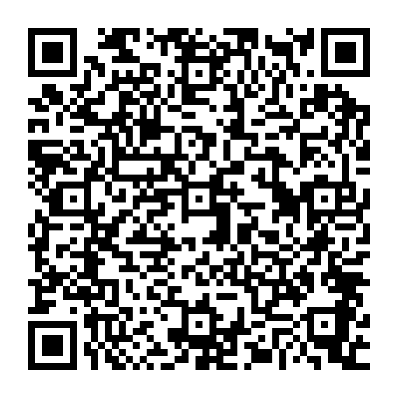QR koda