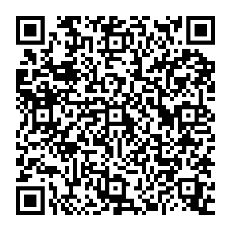 QR koda
