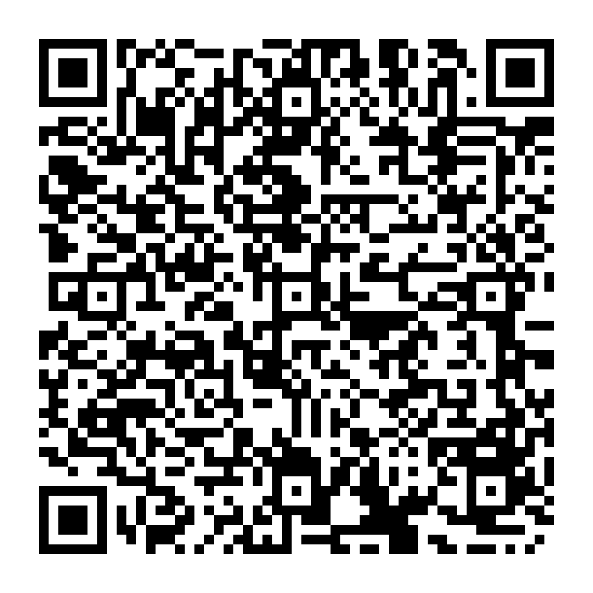QR koda