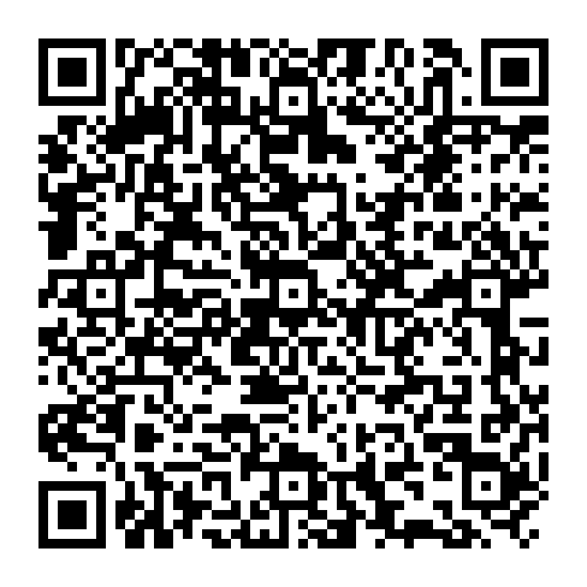 QR koda