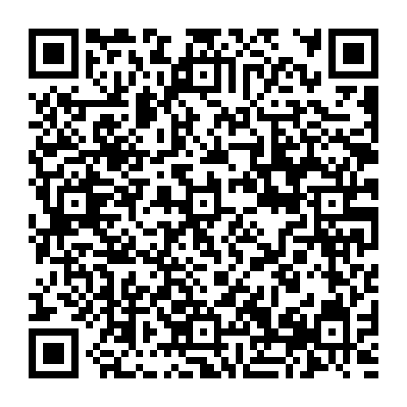 QR koda