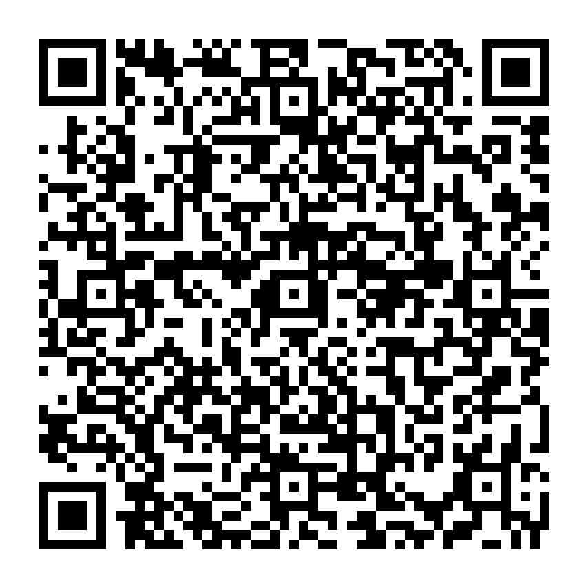 QR koda