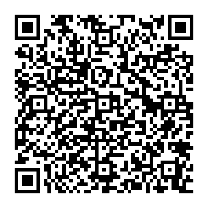 QR koda