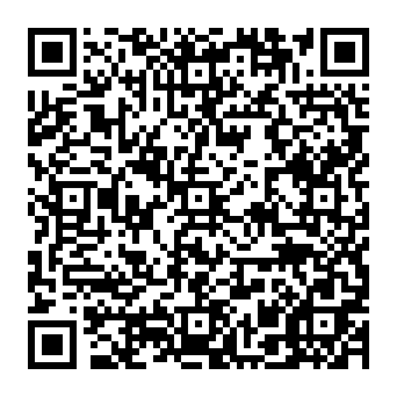 QR koda