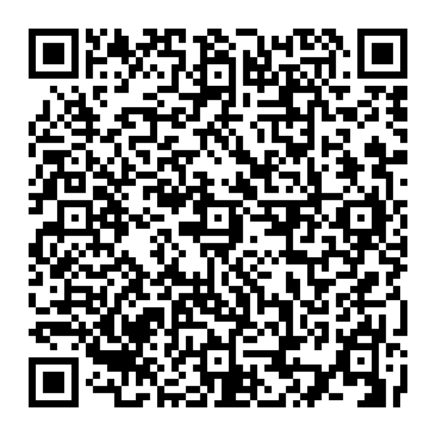 QR koda