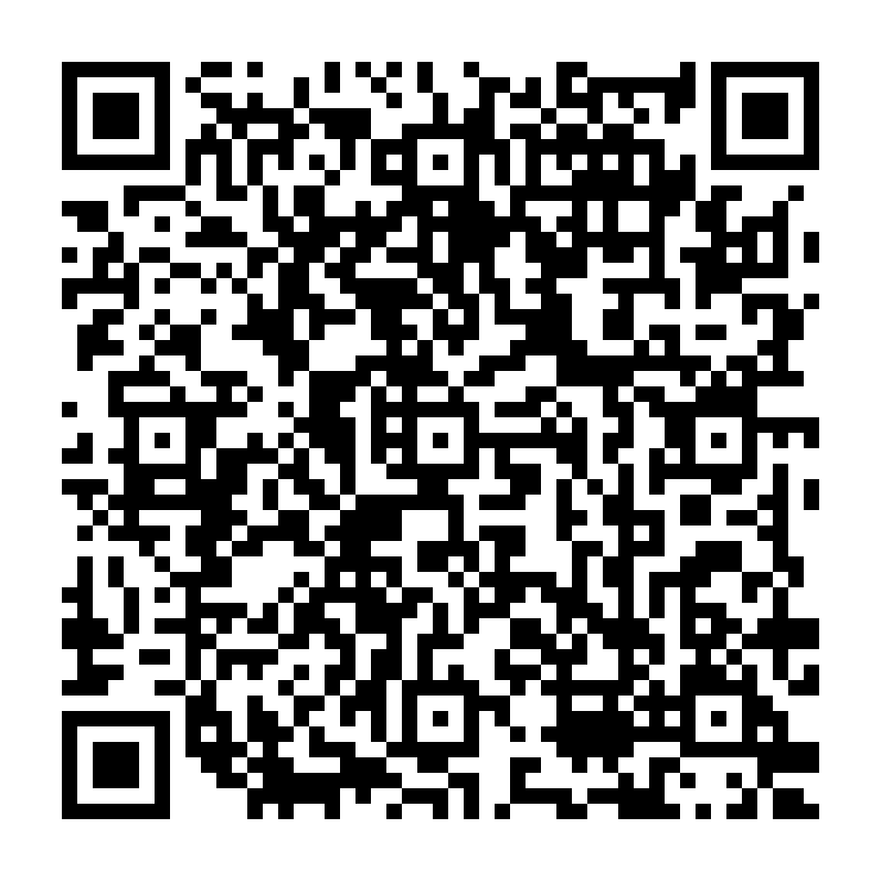 QR koda
