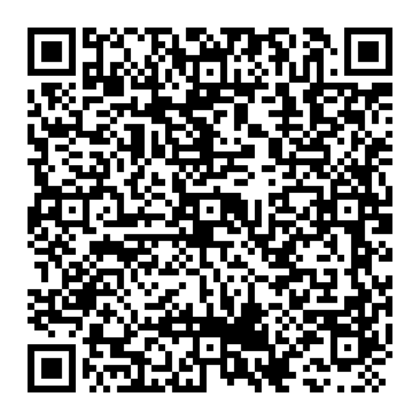 QR koda