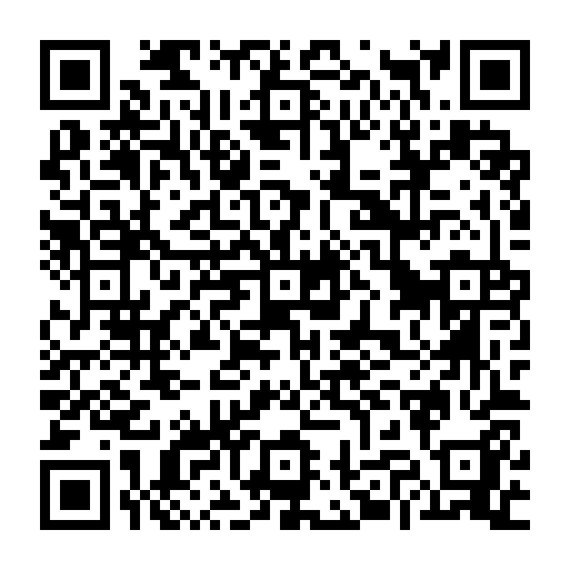 QR koda